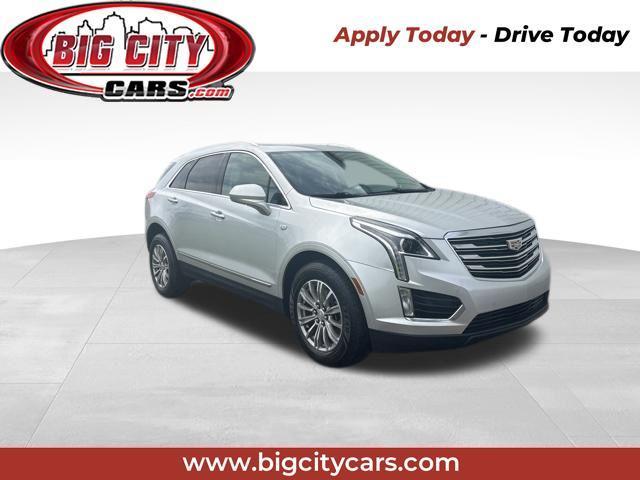 2017 Cadillac XT5 Luxury AWD