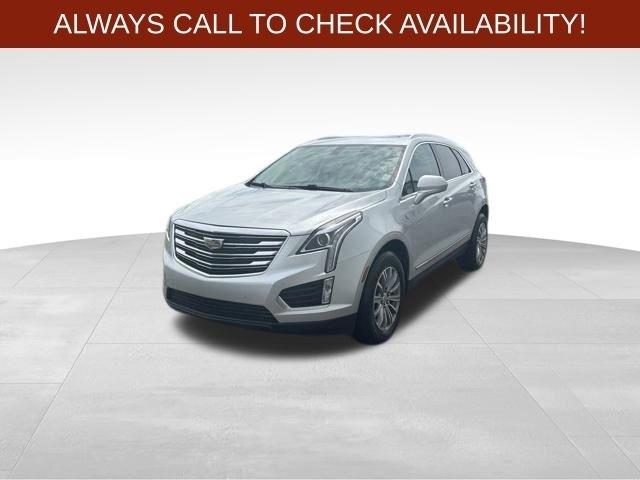 Cadillac XT5 Luxury AWD 2017