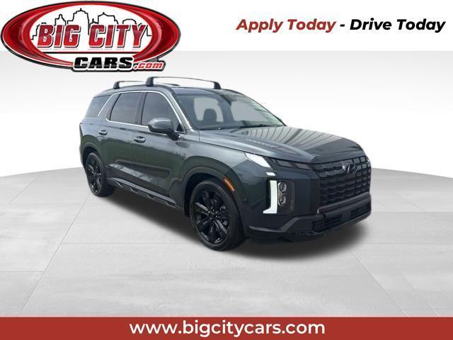 2024 Hyundai Palisade XRT FWD's photo