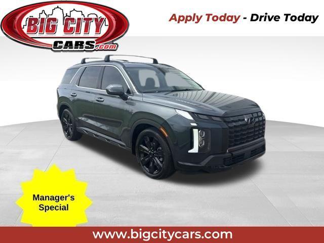 Hyundai Palisade XRT 2024