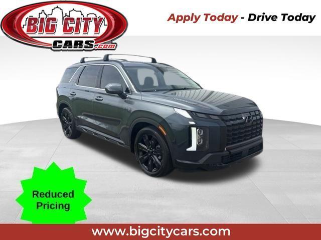 Hyundai Palisade XRT 2024