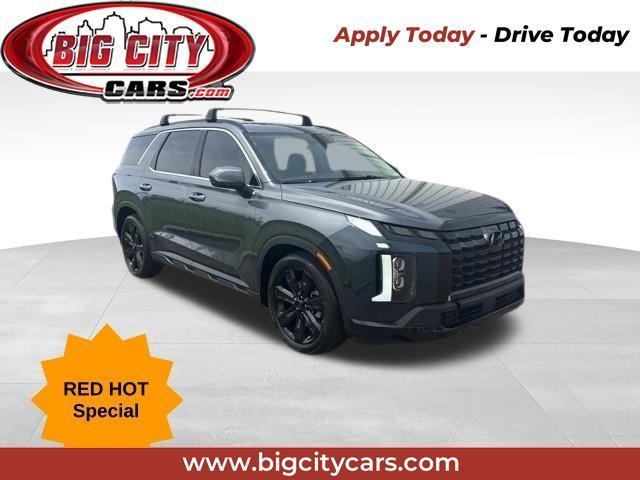 2024 Hyundai Palisade XRT