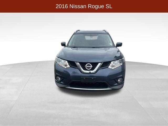 Nissan Rogue SL AWD 2016