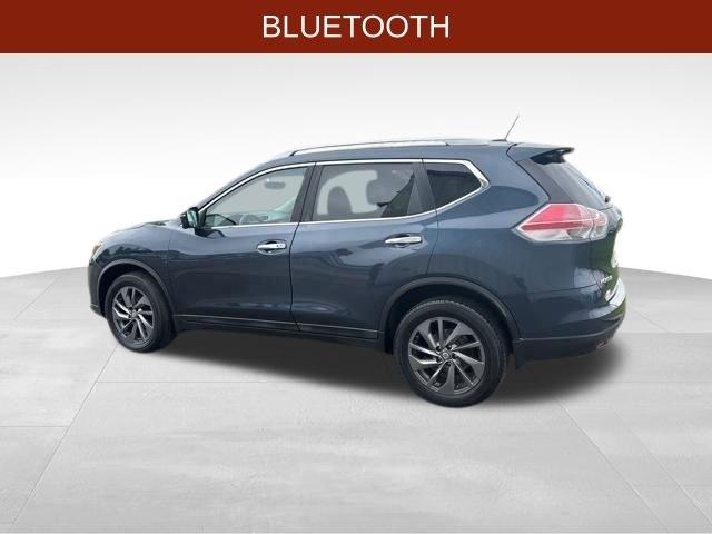 Nissan Rogue SL AWD 2016