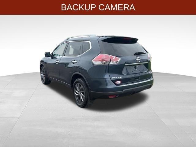Nissan Rogue SL AWD 2016