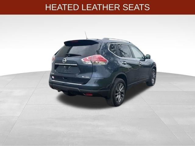 Nissan Rogue SL AWD 2016