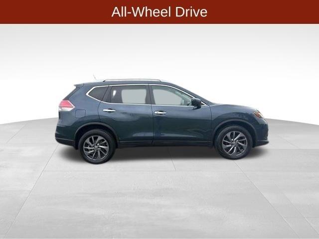 Nissan Rogue SL AWD 2016