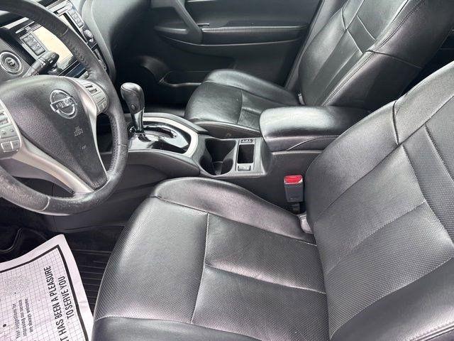 Nissan Rogue SL AWD 2016