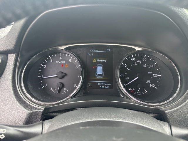 Nissan Rogue SL AWD 2016