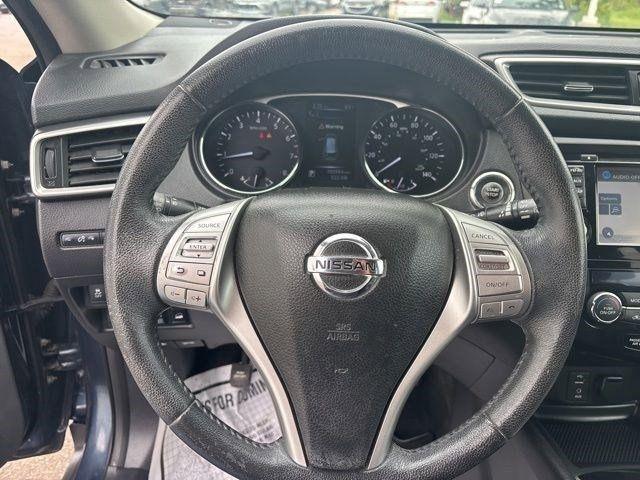 Nissan Rogue SL AWD 2016