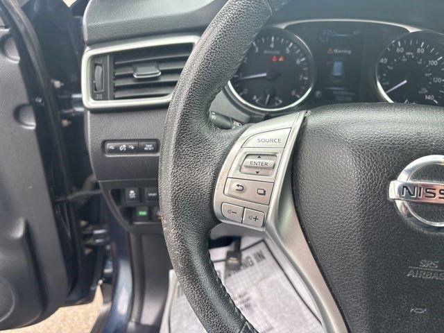 Nissan Rogue SL AWD 2016
