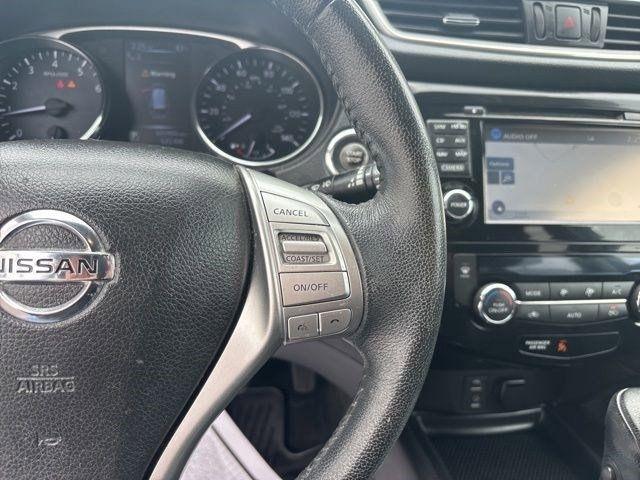 Nissan Rogue SL AWD 2016