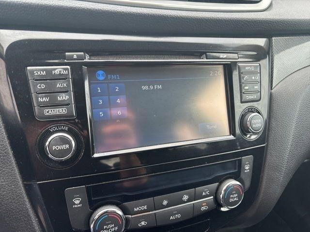 Nissan Rogue SL AWD 2016