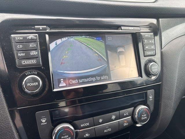 Nissan Rogue SL AWD 2016
