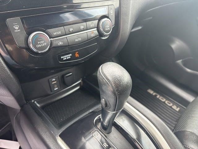 Nissan Rogue SL AWD 2016