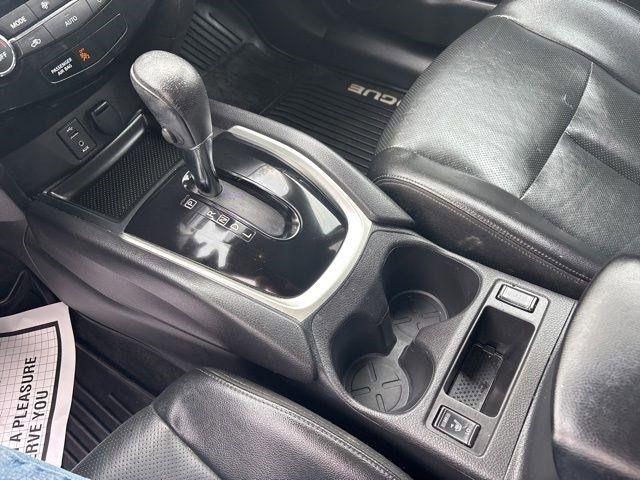 Nissan Rogue SL AWD 2016
