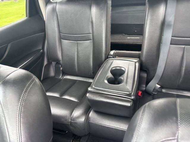 Nissan Rogue SL AWD 2016