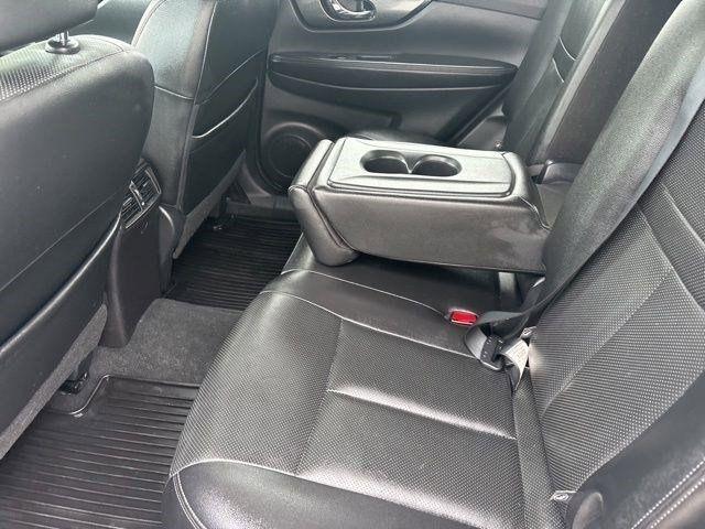 Nissan Rogue SL AWD 2016