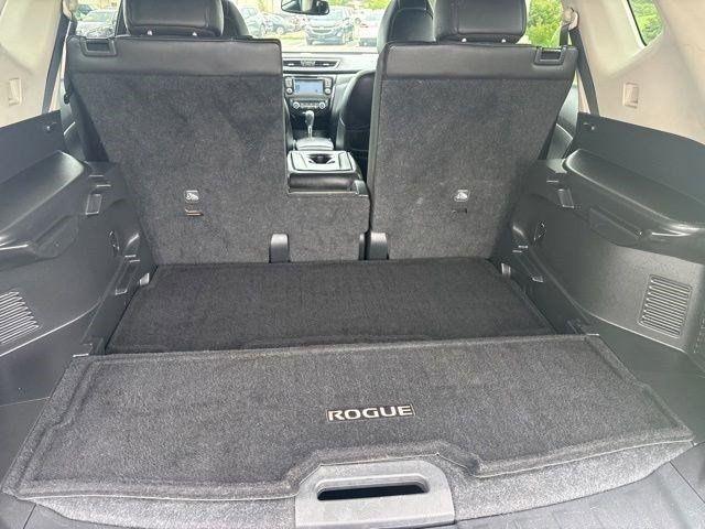 Nissan Rogue SL AWD 2016