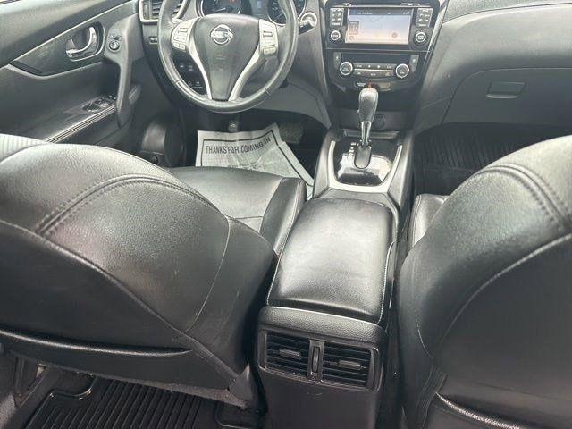 Nissan Rogue SL AWD 2016