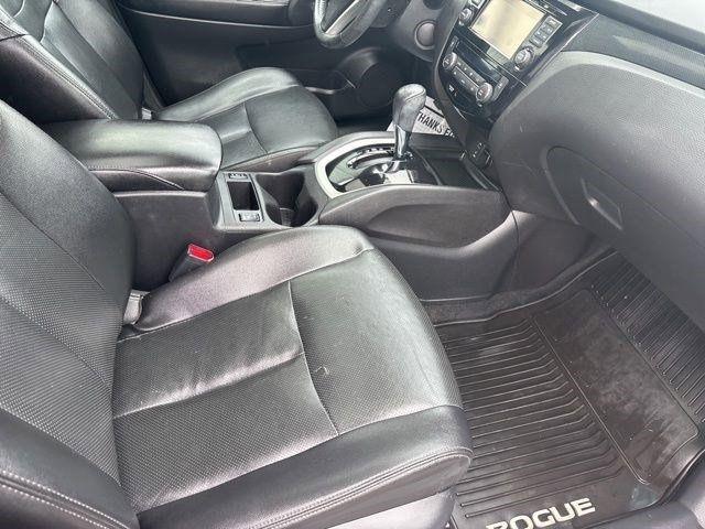 Nissan Rogue SL AWD 2016