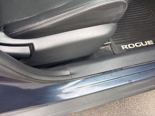 Nissan Rogue SL AWD 2016