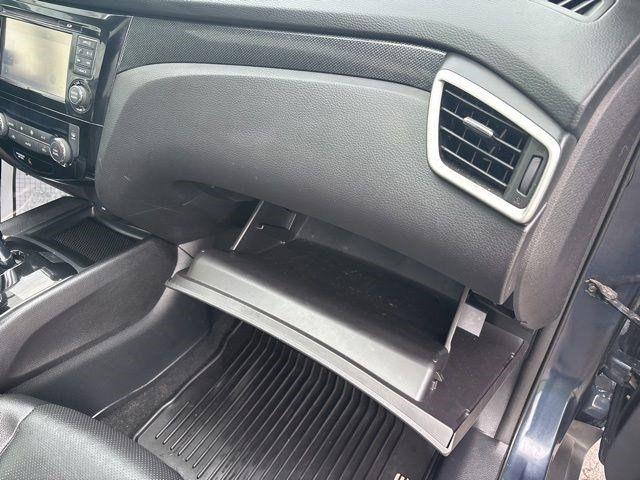 Nissan Rogue SL AWD 2016