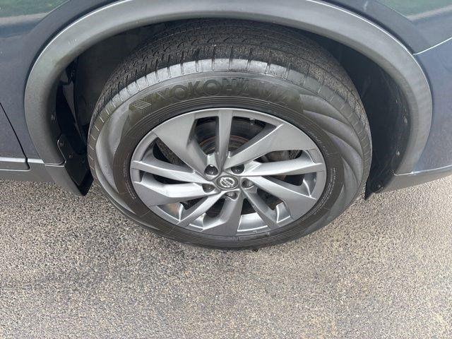 Nissan Rogue SL AWD 2016