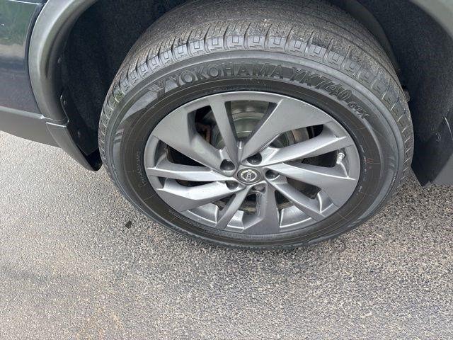 Nissan Rogue SL AWD 2016