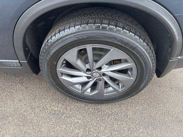 Nissan Rogue SL AWD 2016