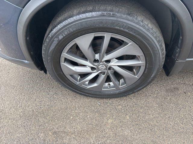 Nissan Rogue SL AWD 2016