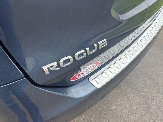 Nissan Rogue SL AWD 2016
