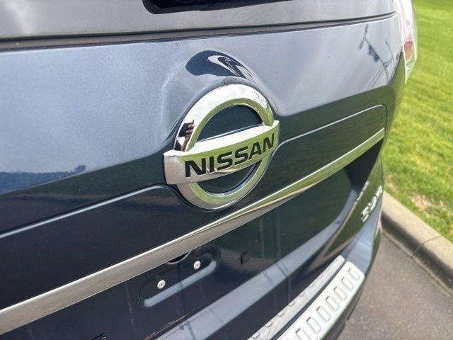Nissan Rogue SL AWD 2016