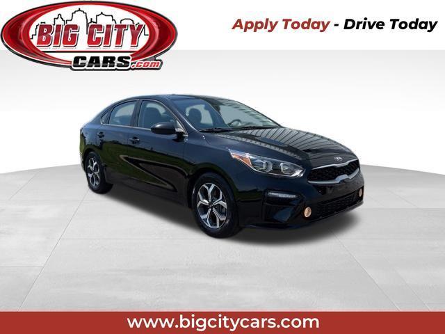 2021 Kia Forte LXS AT's photo