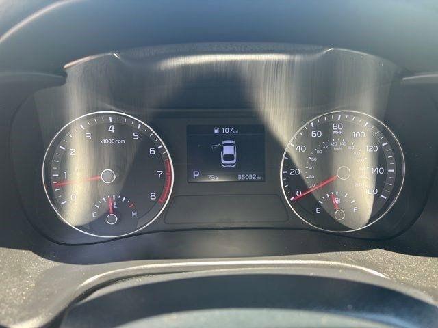 Kia Forte FE 2021