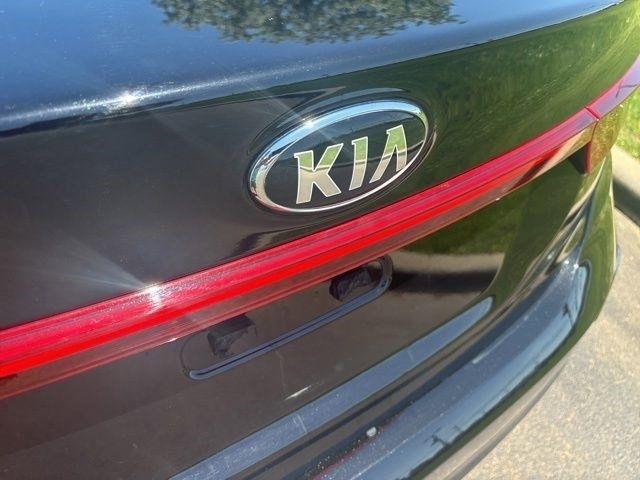 Kia Forte FE 2021