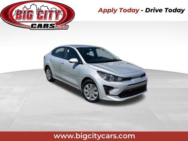 2023 Kia Rio LX