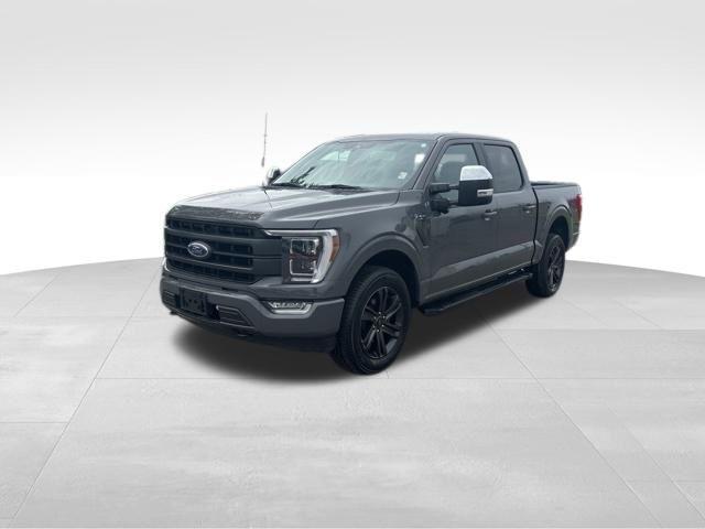 Ford F-150 XL SuperCrew 6.5-ft. Bed 4WD 2021