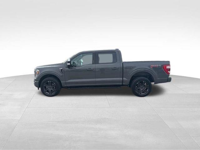 Ford F-150 XL SuperCrew 6.5-ft. Bed 4WD 2021