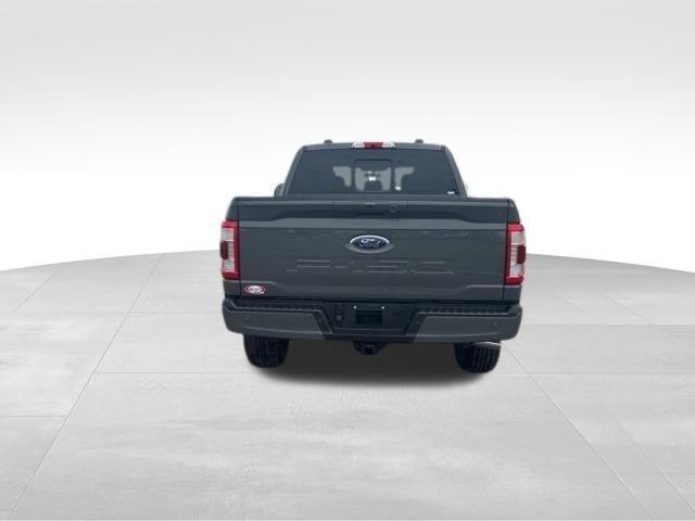 Ford F-150 XL SuperCrew 6.5-ft. Bed 4WD 2021
