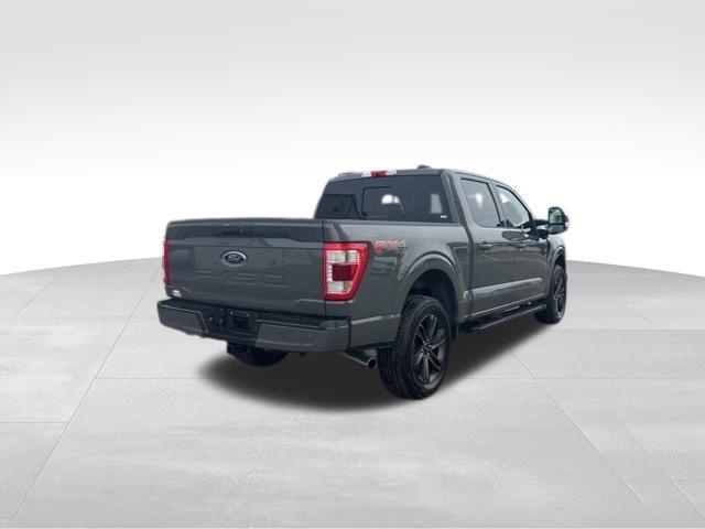 Ford F-150 XL SuperCrew 6.5-ft. Bed 4WD 2021