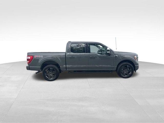 Ford F-150 XL SuperCrew 6.5-ft. Bed 4WD 2021
