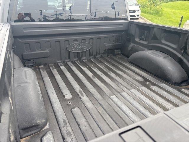 Ford F-150 XL SuperCrew 6.5-ft. Bed 4WD 2021