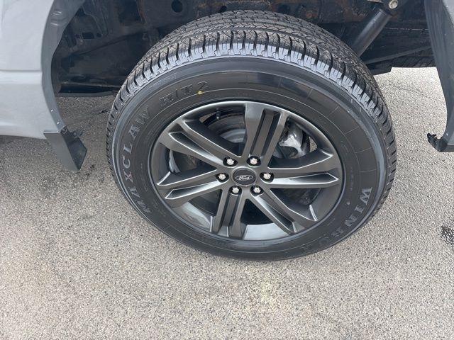 Ford F-150 XL SuperCrew 6.5-ft. Bed 4WD 2021