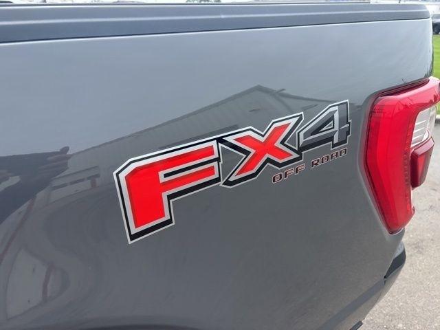 Ford F-150 XL SuperCrew 6.5-ft. Bed 4WD 2021