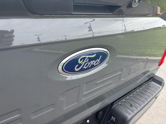 Ford F-150 XL SuperCrew 6.5-ft. Bed 4WD 2021
