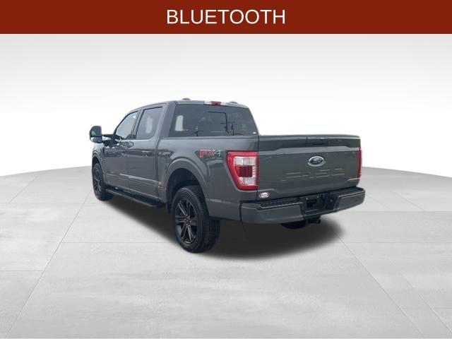 Ford F-150 XL SuperCrew 6.5-ft. Bed 4WD 2021