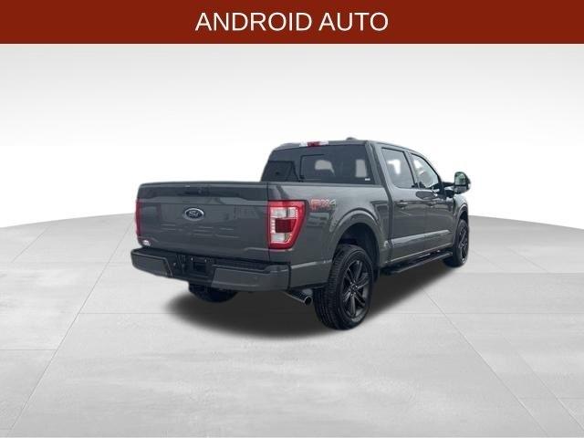 Ford F-150 XL SuperCrew 6.5-ft. Bed 4WD 2021