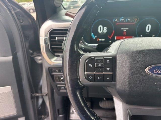 Ford F-150 XL SuperCrew 6.5-ft. Bed 4WD 2021