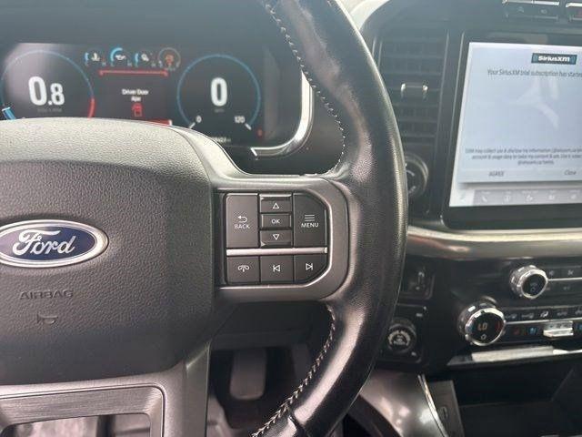 Ford F-150 XL SuperCrew 6.5-ft. Bed 4WD 2021